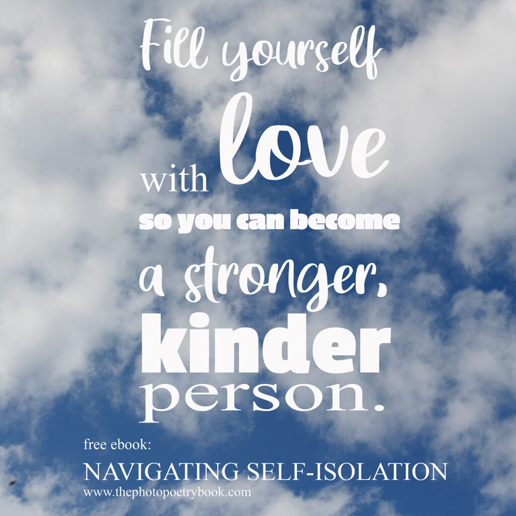 Navigating Self-Isolation - A Workbook During Social Distancing