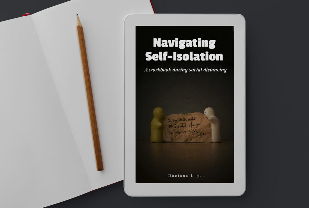 Daciana Lipai - Navigating Self-Isolation - A Workbook During Social Distancing