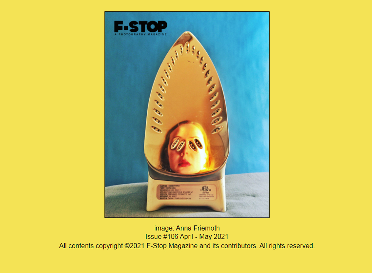 F-Stop Magazine - Pretend 