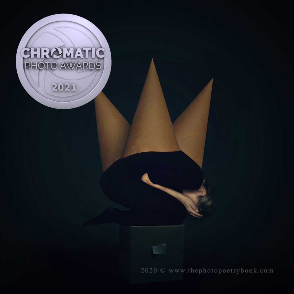 Daciana Lipai - Pretend - Chromatic Awards 2021