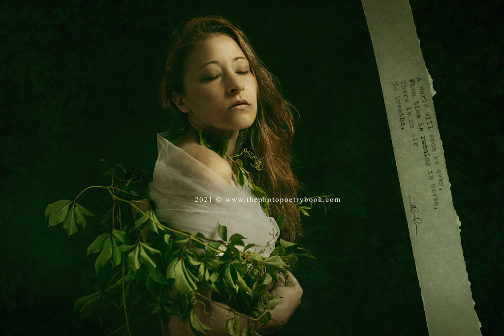 Daciana Lipai - Green Lies - Dream Away Photopoem