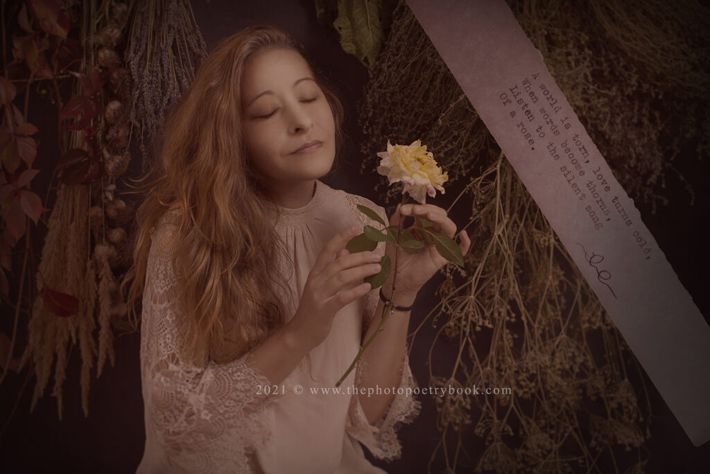Daciana Lipai - Silent Song - Dream Away Photopoem