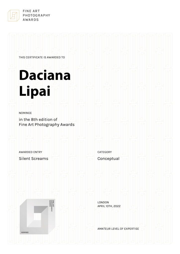Daciana Lipai FAPA_8th_Edition_Certificate