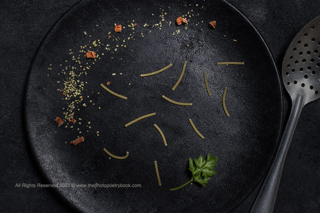 Fake Soup - Romanian Sayings Served Up on a Plate