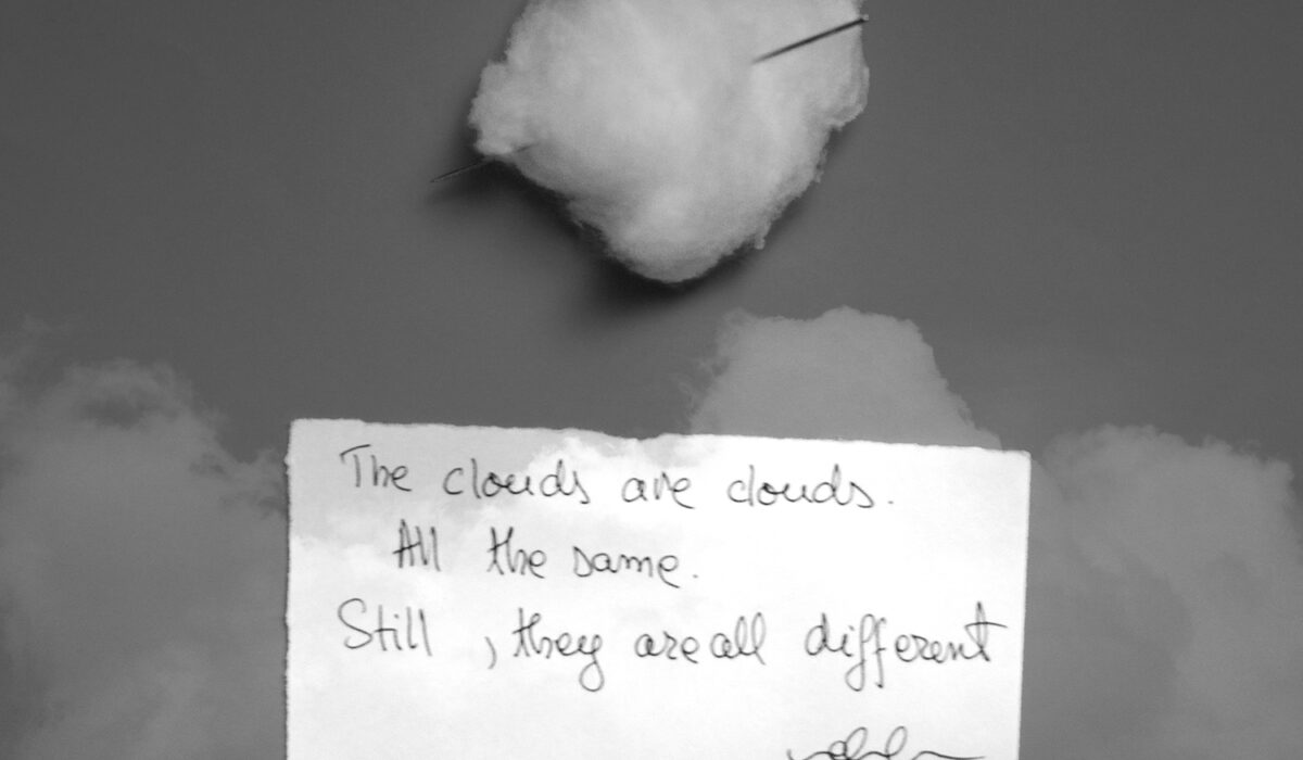 Photopoetry Day 207 Clouds