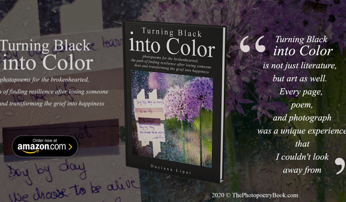 Turning Black into Color Book Launch Live on Amazon