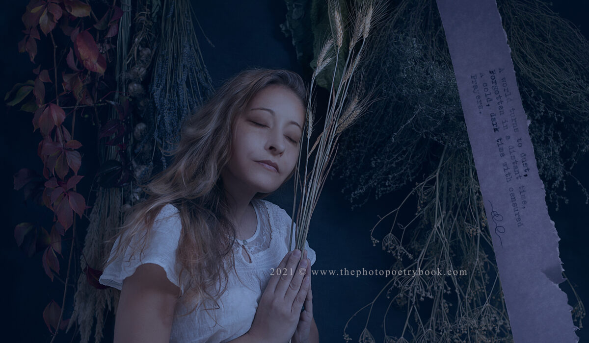 Daciana Lipai- Prayer - Dream Away Photopoem