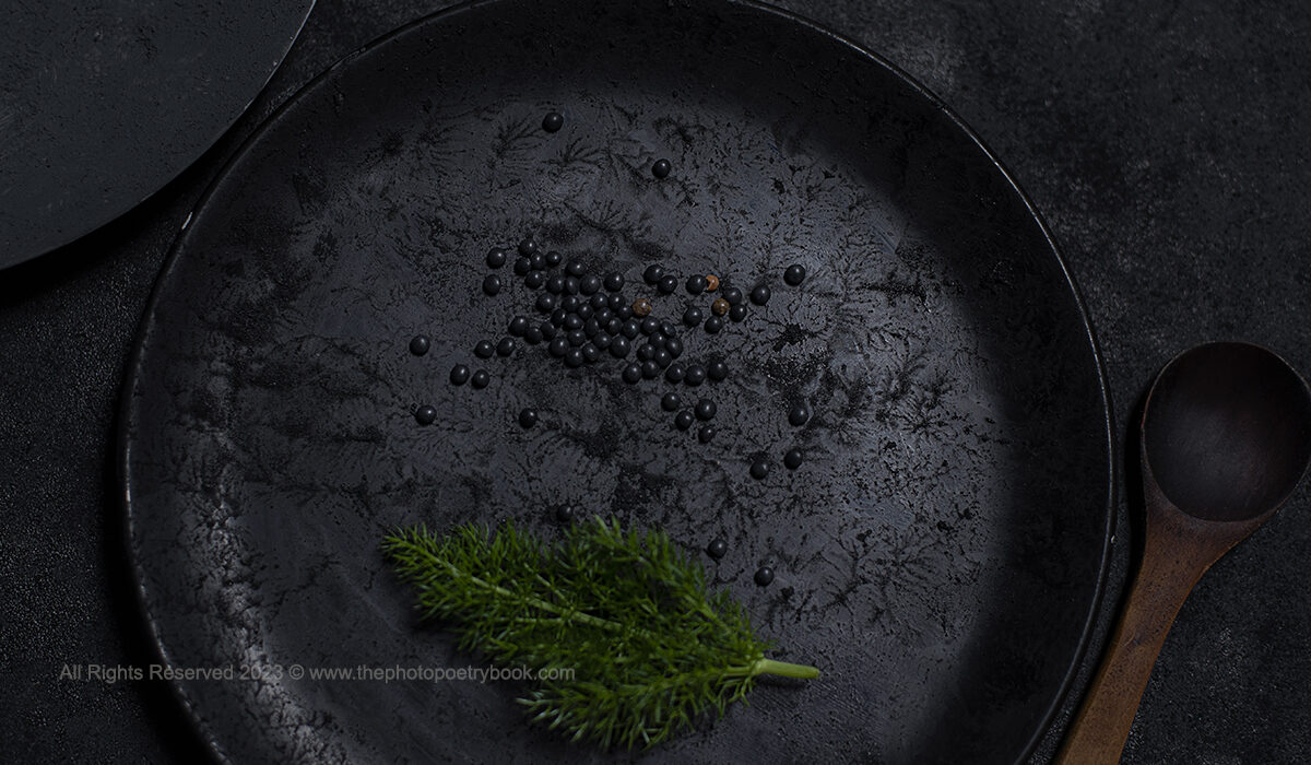 To Sell Oneself for a Lentil Plate - Romanian Sayings Served Up on a Plate